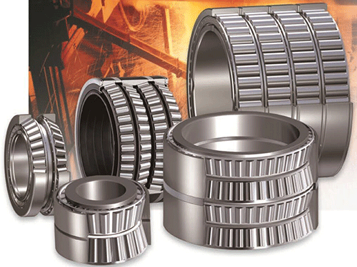  軋機(jī)軸承常見(jiàn)的損耗部位和造成損耗的原因